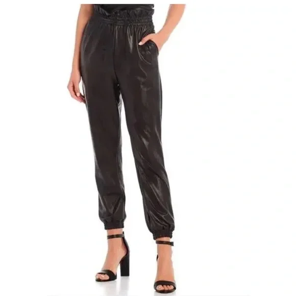 Gianni Bini Annabeth Jogger Pants - Picture 1 of 7